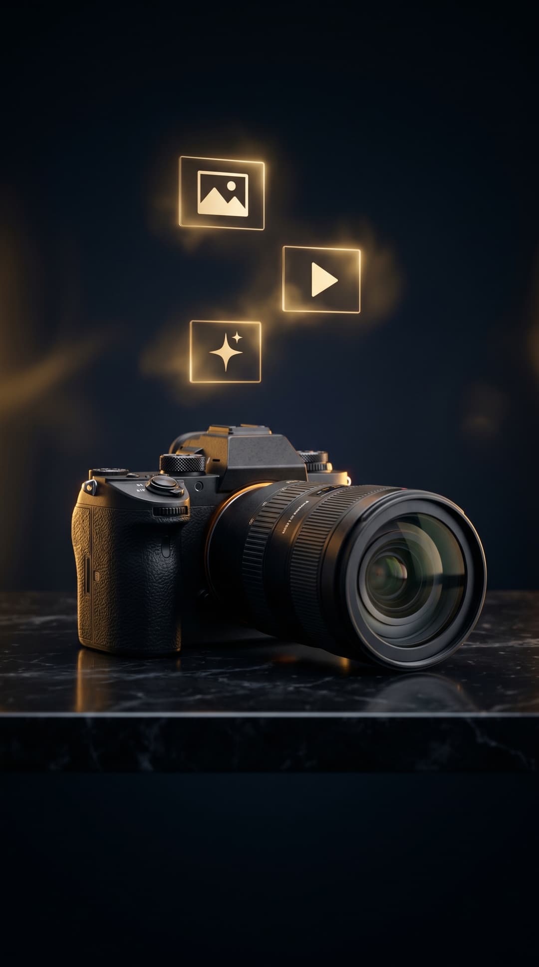 Professional photography and ad-ready content for a business